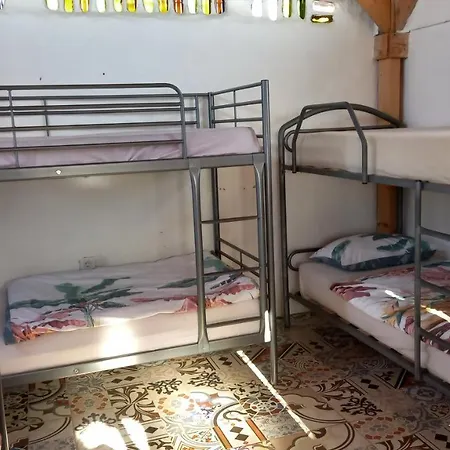 컨트리하우스 Eco Camping Nueva Vida *