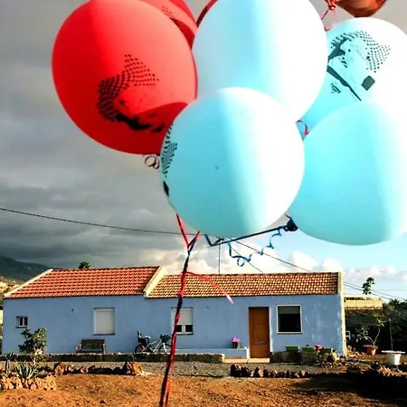 Eco Camping Nueva Vida Landhaus *