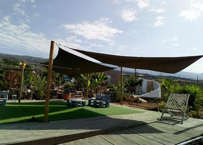Летний дом Eco Camping Nueva Vida