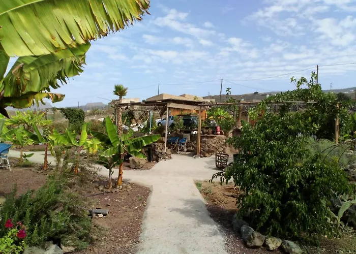 Eco Camping Nueva Vida Чио