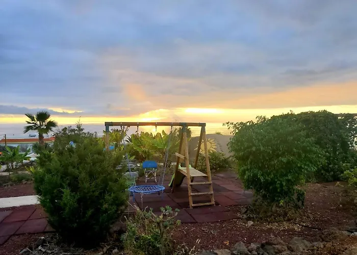 Eco Camping Nueva Vida Летний дом Чио