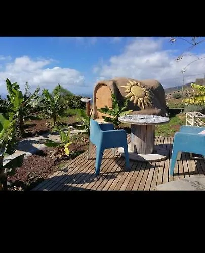 Eco Camping Nueva Vida Летний дом Чио