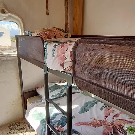 Gospodarstwo wiejskie Eco Camping Nueva Vida *