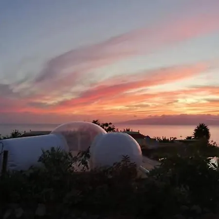 Eco Camping Nueva Vida Chio (Tenerife)