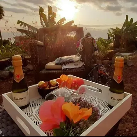 Eco Camping Nueva Vida Gospodarstwo wiejskie Chío