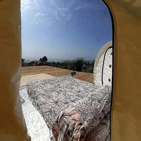 Eco Camping Nueva Vida Gospodarstwo wiejskie Chío