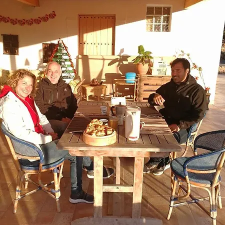 Eco Camping Nueva Vida Gospodarstwo wiejskie