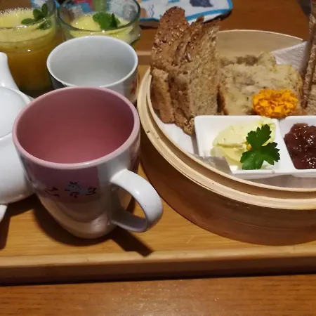 Gospodarstwo wiejskie Eco Camping Nueva Vida *