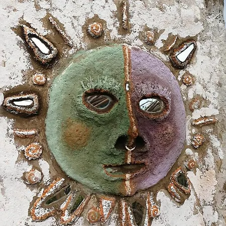 Gospodarstwo wiejskie Eco Camping Nueva Vida Chío