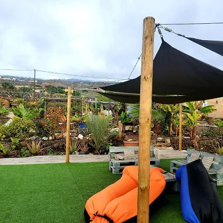 Eco Camping Nueva Vida Gospodarstwo wiejskie *