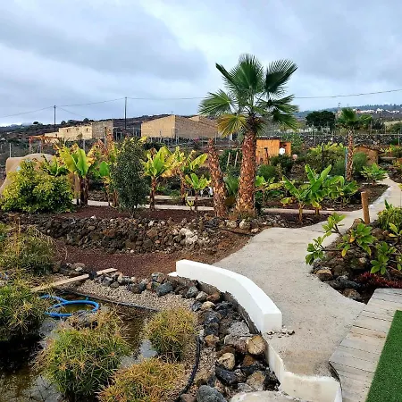 Eco Camping Nueva Vida *