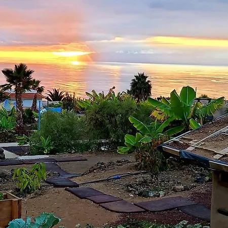 Eco Camping Nueva Vida Gospodarstwo wiejskie *