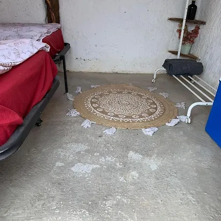 Eco Camping Nueva Vida Gospodarstwo wiejskie Chío