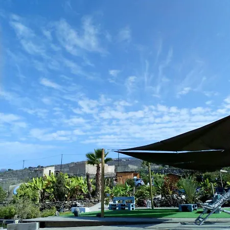 Eco Camping Nueva Vida Gospodarstwo wiejskie *