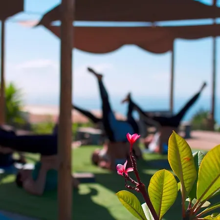 Eco Camping Nueva Vida Gospodarstwo wiejskie *