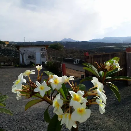 Eco Camping Nueva Vida Gospodarstwo wiejskie Chío