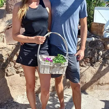 Eco Camping Nueva Vida Gospodarstwo wiejskie *