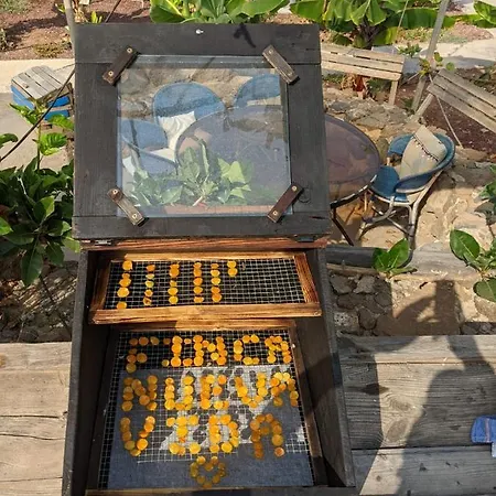 Eco Camping Nueva Vida Gospodarstwo wiejskie Chío