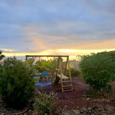 Eco Camping Nueva Vida Gospodarstwo wiejskie Chío