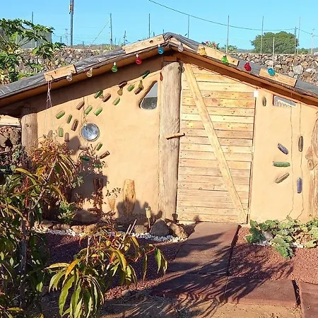 Gospodarstwo wiejskie Eco Camping Nueva Vida *