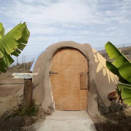 Gospodarstwo wiejskie Eco Camping Nueva Vida *