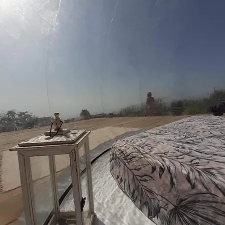 Gospodarstwo wiejskie Eco Camping Nueva Vida Chío