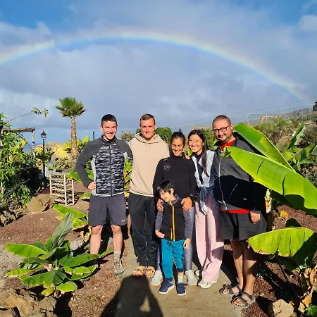 Gospodarstwo wiejskie Eco Camping Nueva Vida *