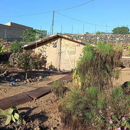 Eco Camping Nueva Vida Gospodarstwo wiejskie *