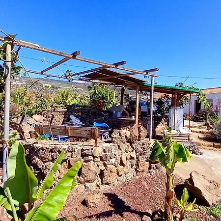 Eco Camping Nueva Vida Gospodarstwo wiejskie *