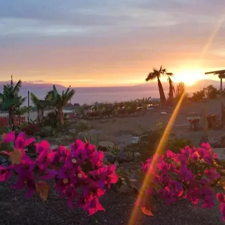 Eco Camping Nueva Vida Gospodarstwo wiejskie