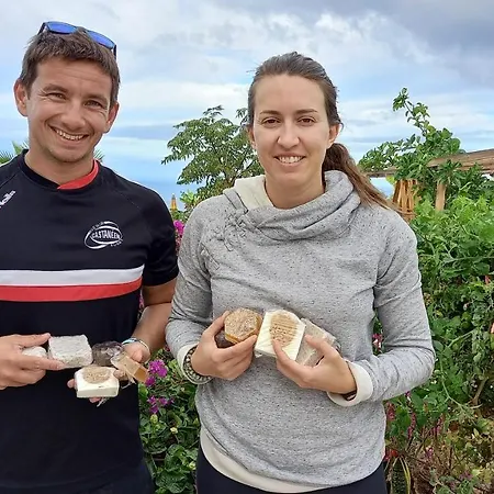 Gospodarstwo wiejskie Eco Camping Nueva Vida *