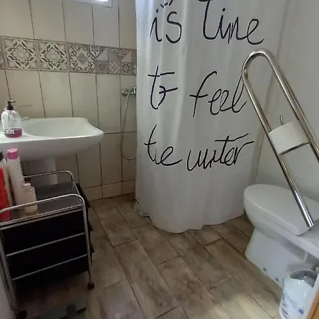 Eco Camping Nueva Vida Gospodarstwo wiejskie