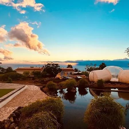 Gospodarstwo wiejskie Eco Camping Nueva Vida Chío