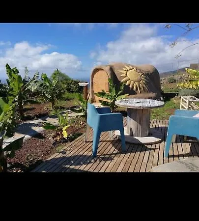Eco Camping Nueva Vida Gospodarstwo wiejskie Chío
