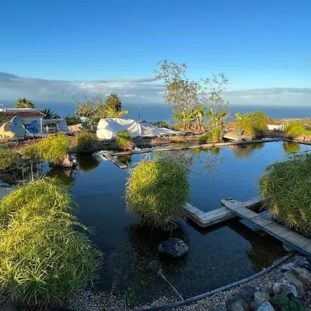 Eco Camping Nueva Vida *